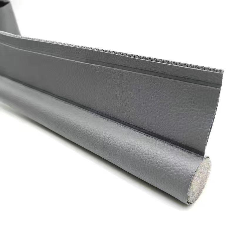 Premium Door Bottom Seal Strip, Soundproof & Windproof Self-Adhesive Door Gap Blocker