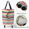 Ultimate Foldable Oxford Shopping Trolley Cart Portable Grocery Bag 4