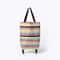 Ultimate Foldable Oxford Shopping Trolley Cart Portable Grocery Bag 7