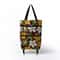 Ultimate Foldable Oxford Shopping Trolley Cart Portable Grocery Bag 9