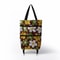 Ultimate Foldable Oxford Shopping Trolley Cart Portable Grocery Bag 9