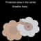 10pcs Invisible Breathable Disposable Breast Patch AntiBump UltraThin Comfort 3