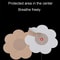 10pcs Invisible Breathable Disposable Breast Patch AntiBump UltraThin Comfort 3