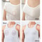 10pcs Invisible Breathable Disposable Breast Patch AntiBump UltraThin Comfort 5