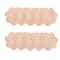 10pcs Invisible Breathable Disposable Breast Patch AntiBump UltraThin Comfort 7