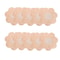 10pcs Invisible Breathable Disposable Breast Patch AntiBump UltraThin Comfort 7