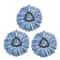 O Cedar EasyWring Replacement Mop Pads, 3pcs Microfiber Deep Clean