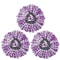 O Cedar EasyWring Replacement Mop Pads, 3pcs Microfiber Deep Clean