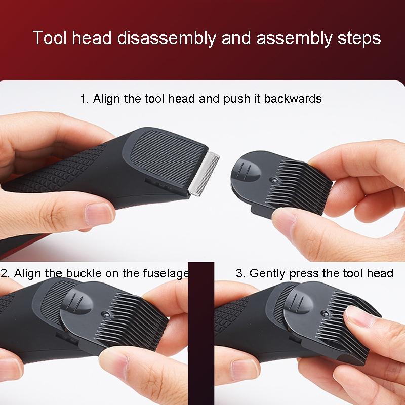 Women's Rechargeable Electric Hair Remover, Axillary & Body Shaver