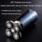 Men Rechargeable Electric Shaver With 5Blade Multifunctional Razor 3
