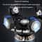 Men Rechargeable Electric Shaver With 5Blade Multifunctional Razor 5