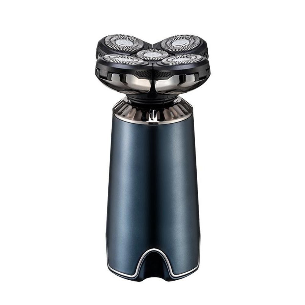 Men Rechargeable Electric Shaver With 5Blade Multifunctional Razor 10