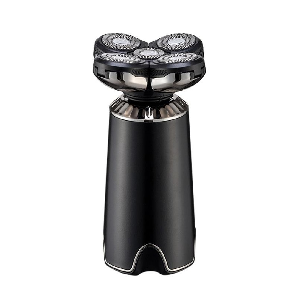 Men Rechargeable Electric Shaver With 5Blade Multifunctional Razor 11
