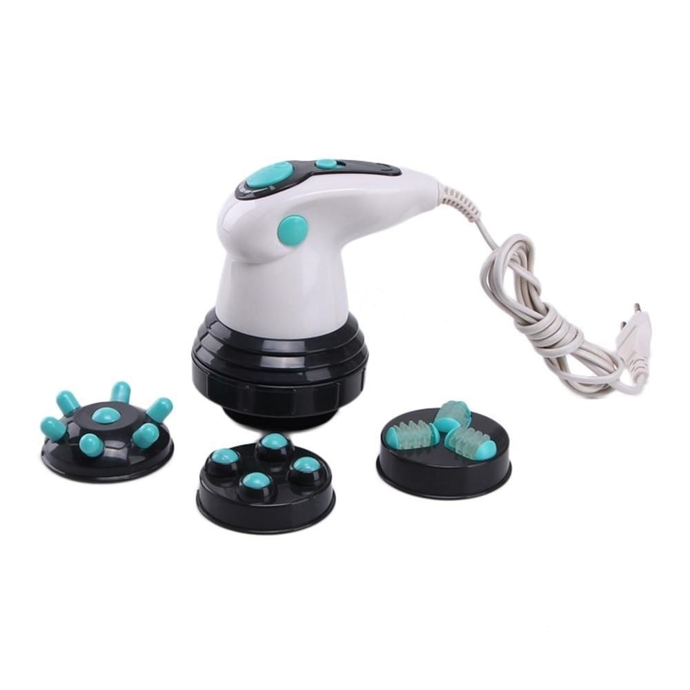 4in1 Handheld Massager With Infrared Deep Tissue Therapy 1