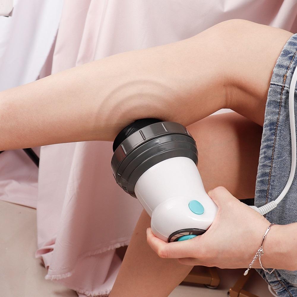 4in1 Handheld Massager With Infrared Deep Tissue Therapy 6