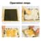 Premium Bamboo Sushi Rolling Mat, Non Adhesive Sushi Maker Tool