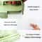 15L Premium Pet Food Storage Bucket 4Snap MoistureProof Dog Food Container 5