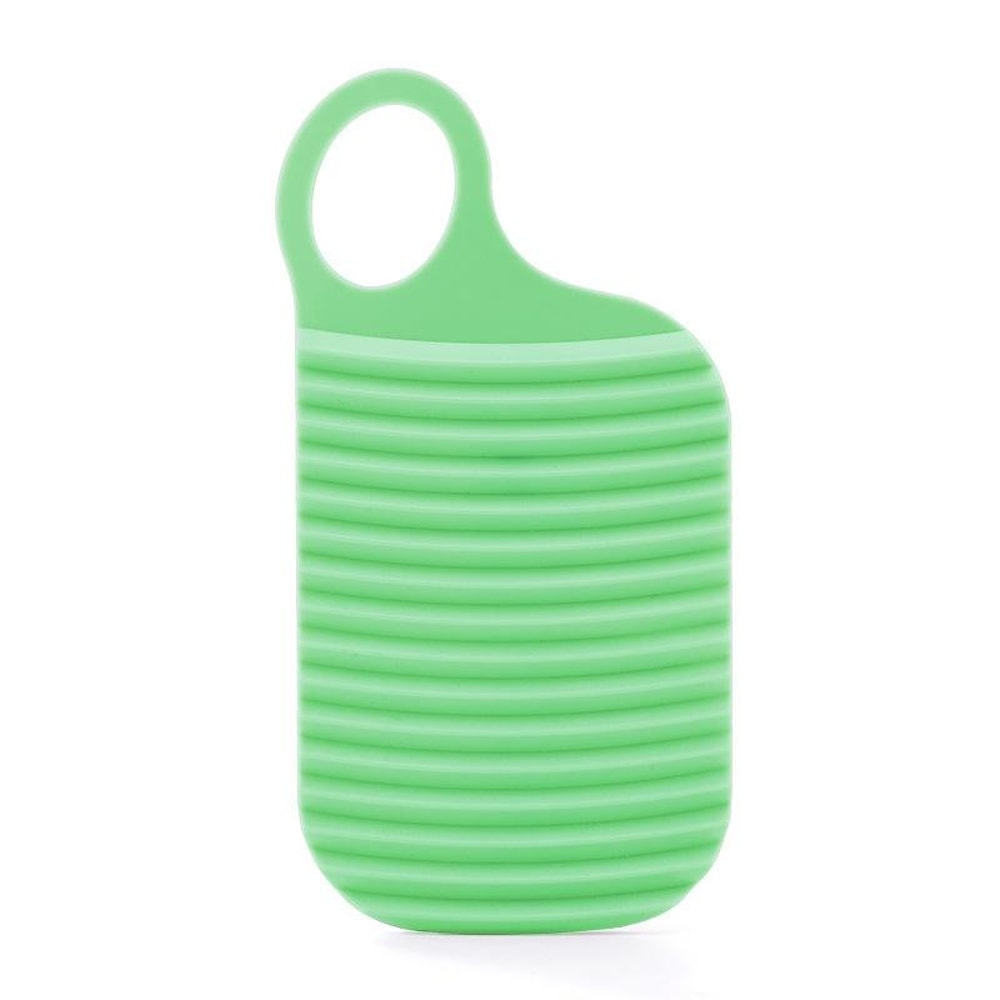 Foldable Soft Silicone Laundry Board, Portable Home Laundry Tool