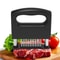 48Pin Stainless Steel Meat Tenderizer With Handle Kitchen Steak Needle Tool 0