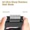 48Pin Stainless Steel Meat Tenderizer With Handle Kitchen Steak Needle Tool 4