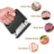 48Pin Stainless Steel Meat Tenderizer With Handle Kitchen Steak Needle Tool 5