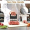 48Pin Stainless Steel Meat Tenderizer With Handle Kitchen Steak Needle Tool 6