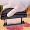 48-Pin Stainless Steel Meat Tenderizer with Handle, Kitchen Steak Needle Tool