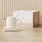 Electric Cup Warmer Thermostatic Cup Heater Coaster 6