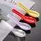 Premium Disposable PP Plastic Soup Spoon Sturdy Takeaway Utensil 1