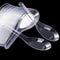 Premium Disposable PP Plastic Soup Spoon Sturdy Takeaway Utensil 0