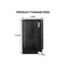 Popup RFID Leather Card Holder Bifold Wallet Slim Secure 2
