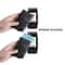 Popup RFID Leather Card Holder Bifold Wallet Slim Secure 4