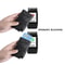 Popup RFID Leather Card Holder Bifold Wallet Slim Secure 4