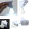 LED Mini Pull Cord Night Light Bulb for Bedside & Home