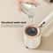 Portable 33W Handheld Garment Steamer Quick Gentle Fabric Iron 2