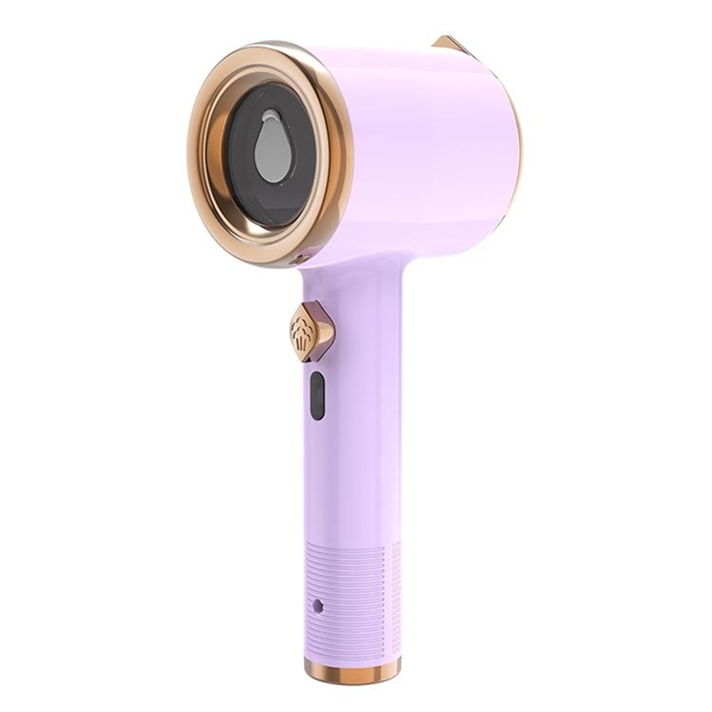 Portable 33W Handheld Garment Steamer, Quick & Gentle Fabric Iron