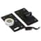 Heavy Duty Lower Track & Closet Door Pulley Hardware for Smooth Sliding