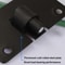 Heavy Duty Lower Track & Closet Door Pulley Hardware for Smooth Sliding