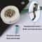 Heavy Duty Lower Track & Closet Door Pulley Hardware for Smooth Sliding