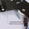 Heavy Duty Lower Track & Closet Door Pulley Hardware for Smooth Sliding