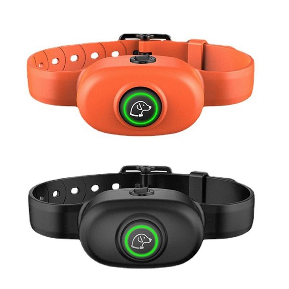 Smart Auto Stop Dog Shock Collar Trainer With Adjustable Range 1