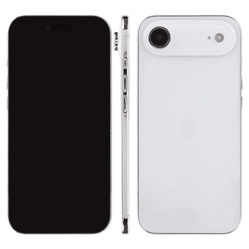 For IPhone Air Black Screen NonWorking Fake Dummy Display Model 5