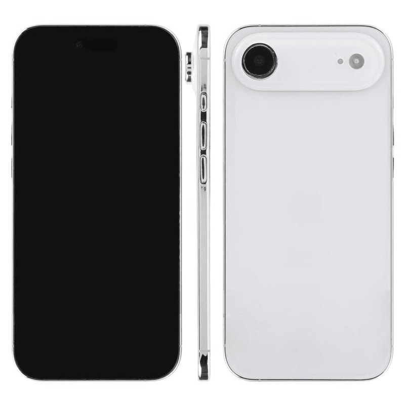 For IPhone Air Black Screen NonWorking Fake Dummy Display Model 5