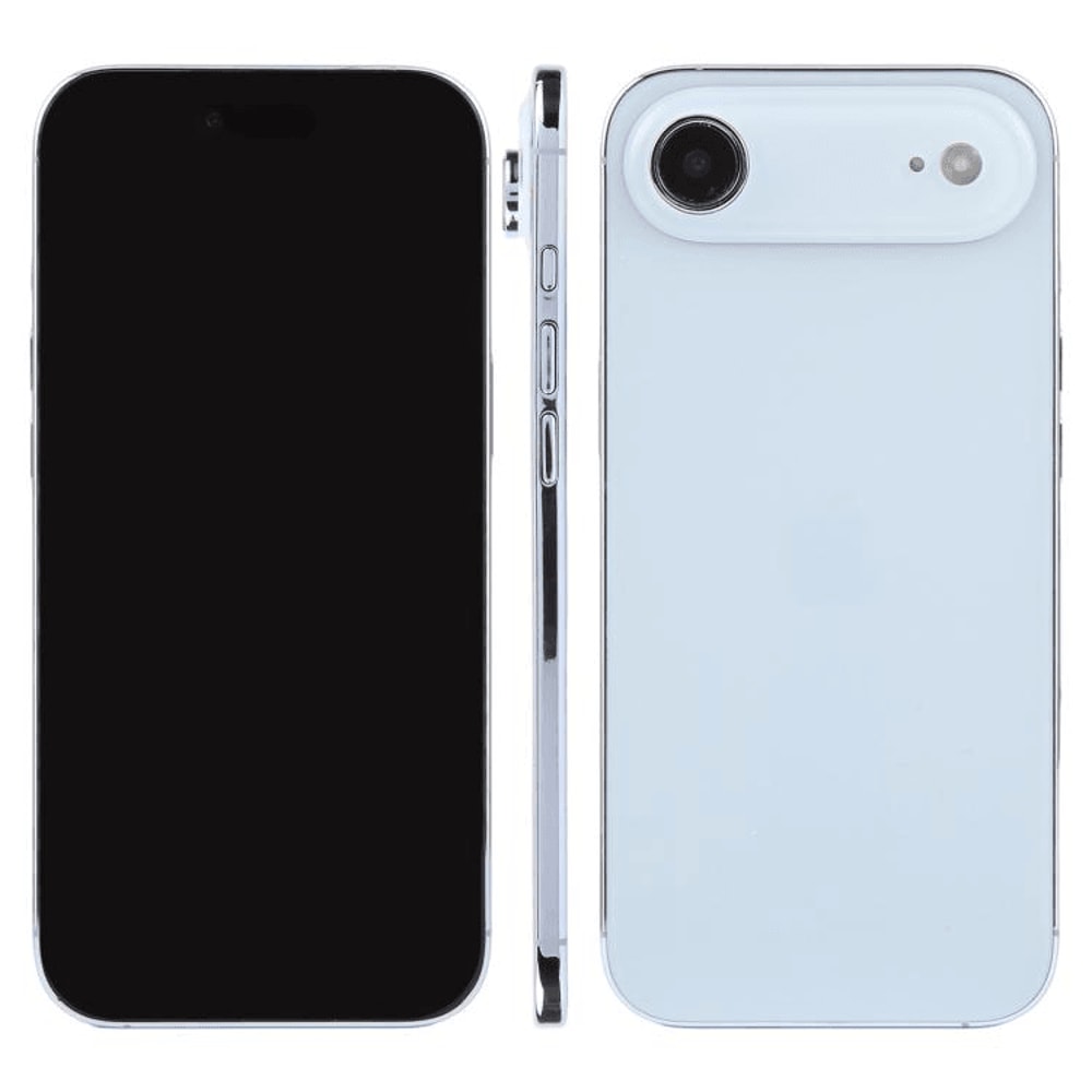 For IPhone Air Black Screen NonWorking Fake Dummy Display Model 6