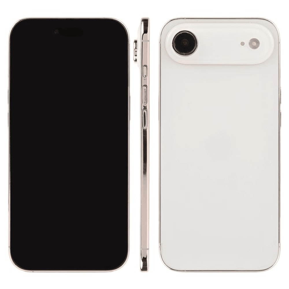For IPhone Air Black Screen NonWorking Fake Dummy Display Model 7