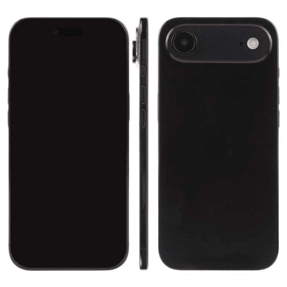 For IPhone Air Black Screen NonWorking Fake Dummy Display Model 8