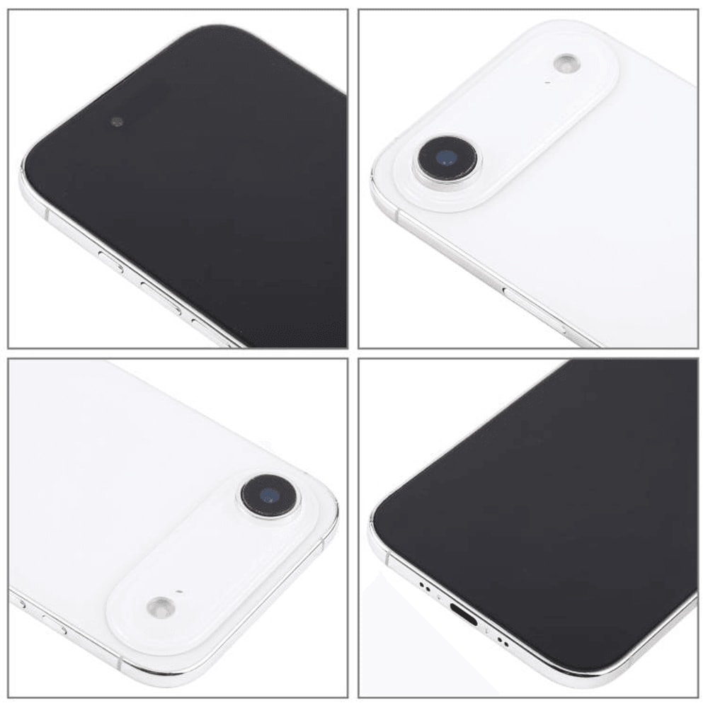 For IPhone Air Black Screen NonWorking Fake Dummy Display Model 2