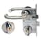 Stainless Steel Fire Door Handle Lever, Durable Passage Hardware