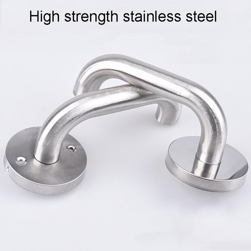 Stainless Steel Fire Door Handle Lever, Durable Passage Hardware