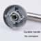 Stainless Steel Fire Door Handle Lever, Durable Passage Hardware